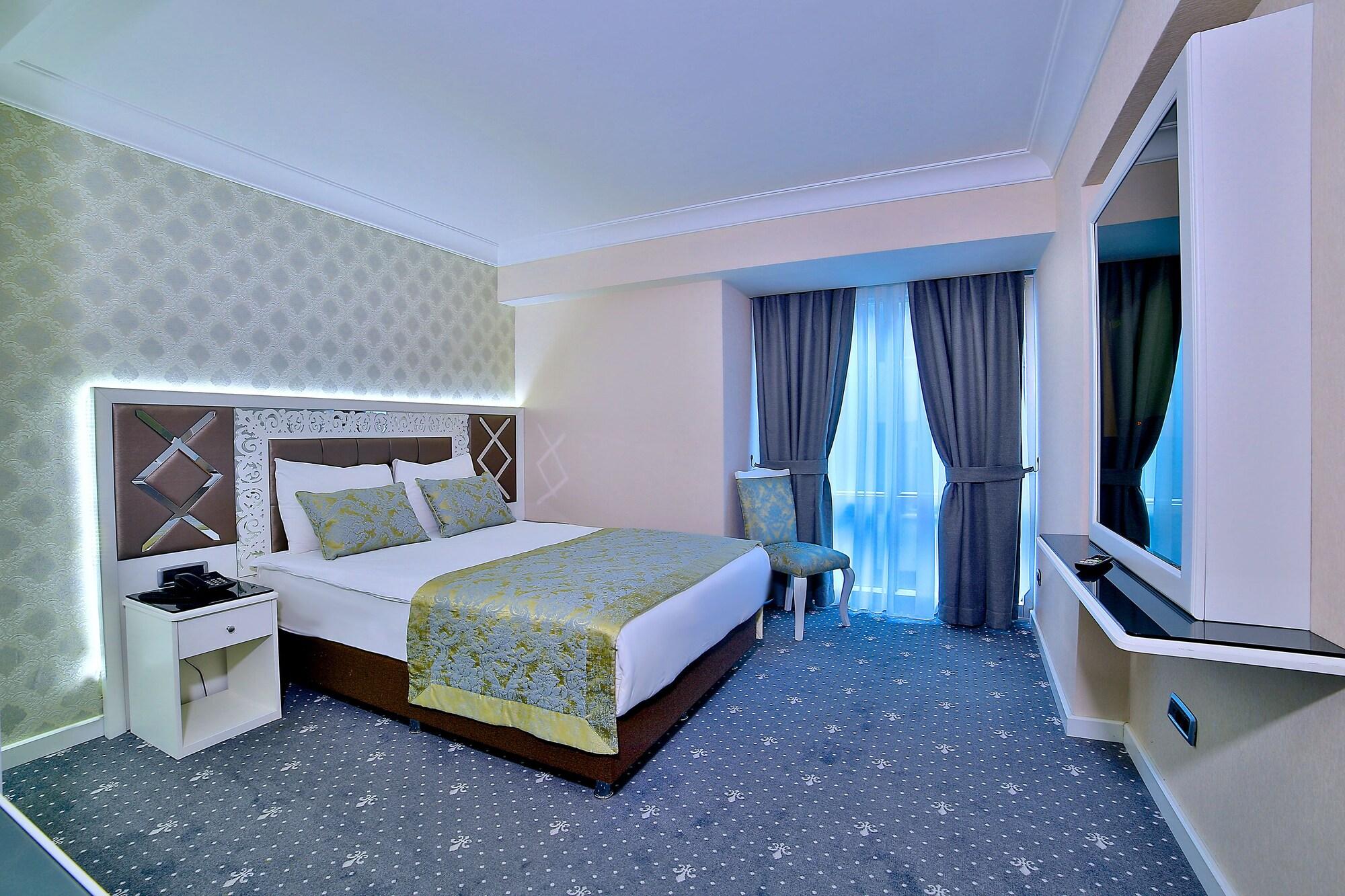 Monaco Hotel Istanbul Luaran gambar