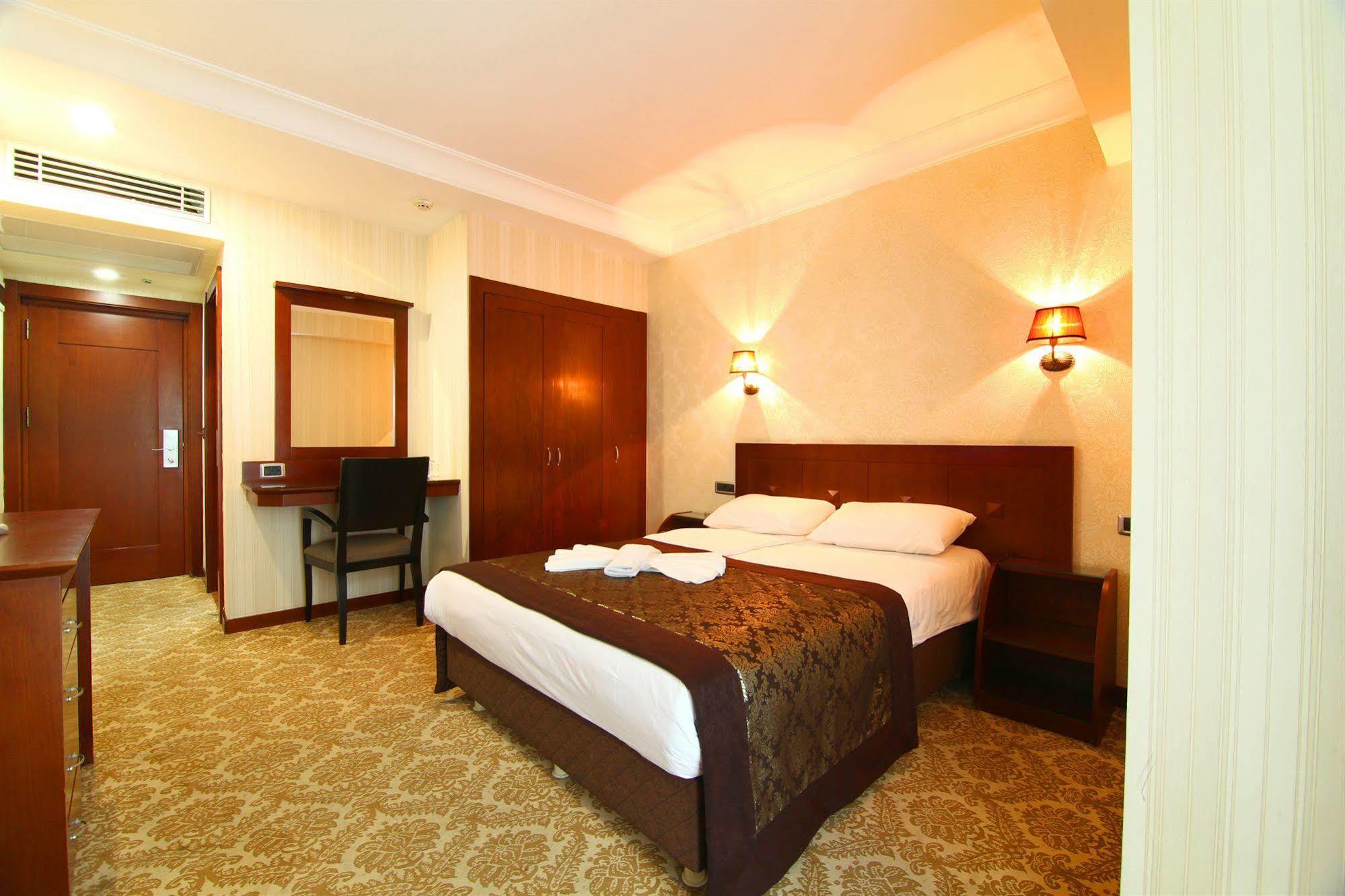 Monaco Hotel Istanbul Luaran gambar