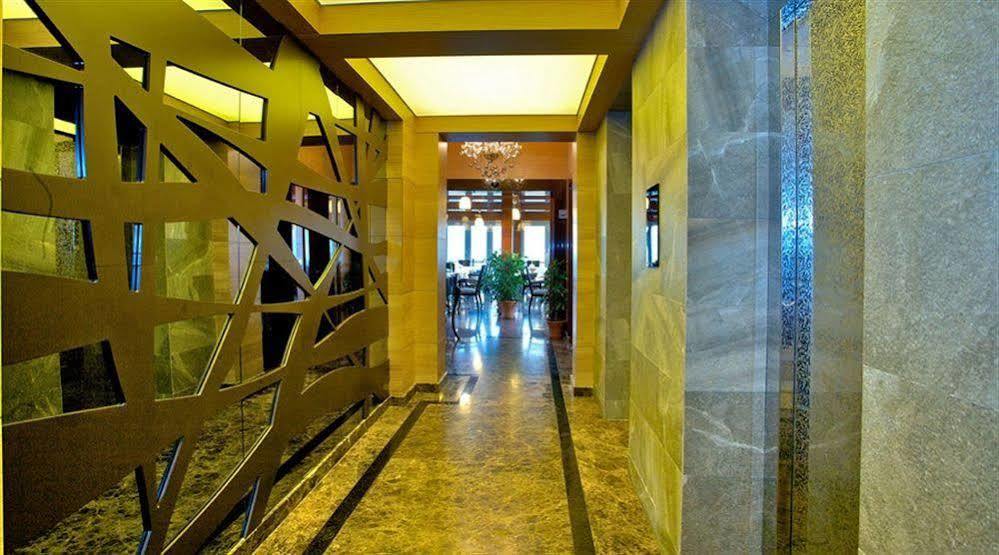 Monaco Hotel Istanbul Luaran gambar